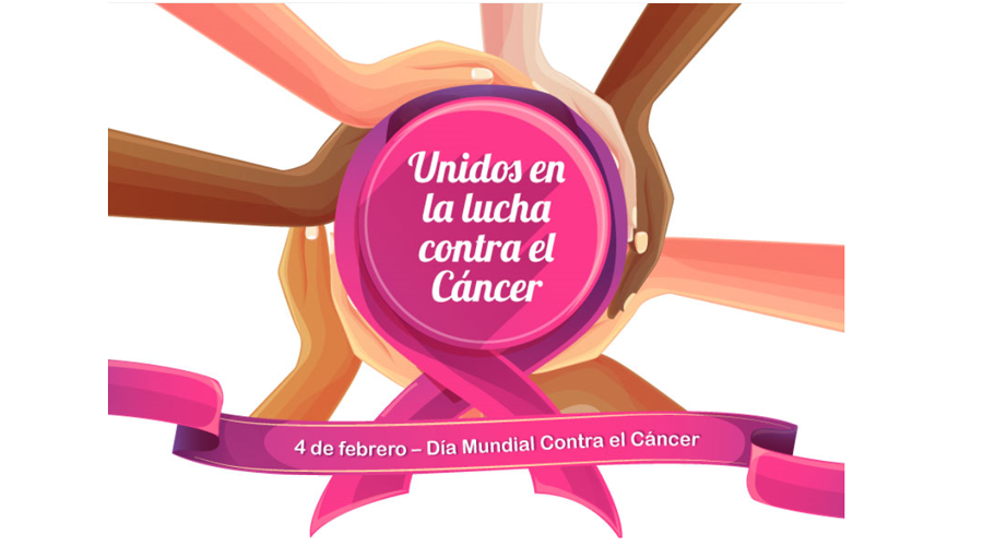 Día mundial contra el cáncer