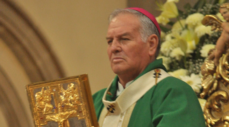 Critica arzobispo de Oaxaca a chantajistas | El Imparcial de Oaxaca