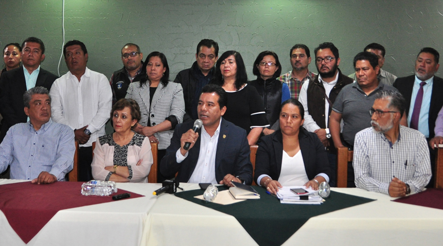 Piden auditar a autoridades y sindicatos de la UABJO | El Imparcial de Oaxaca