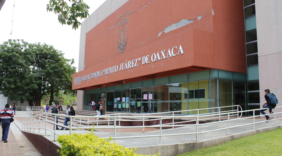 UABJO, lejos de la excelencia académica que tanto pregona