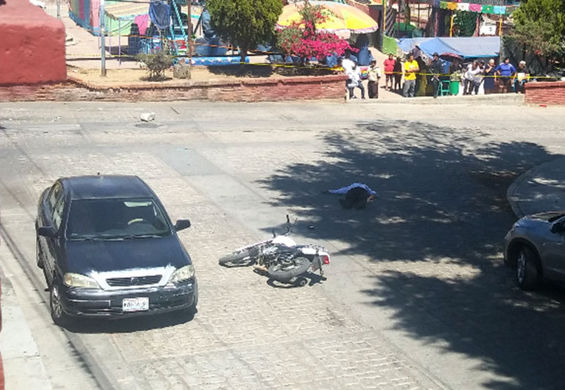 Asesinan a exagente de San Juan Chapultepec, Oaxaca | El Imparcial de Oaxaca