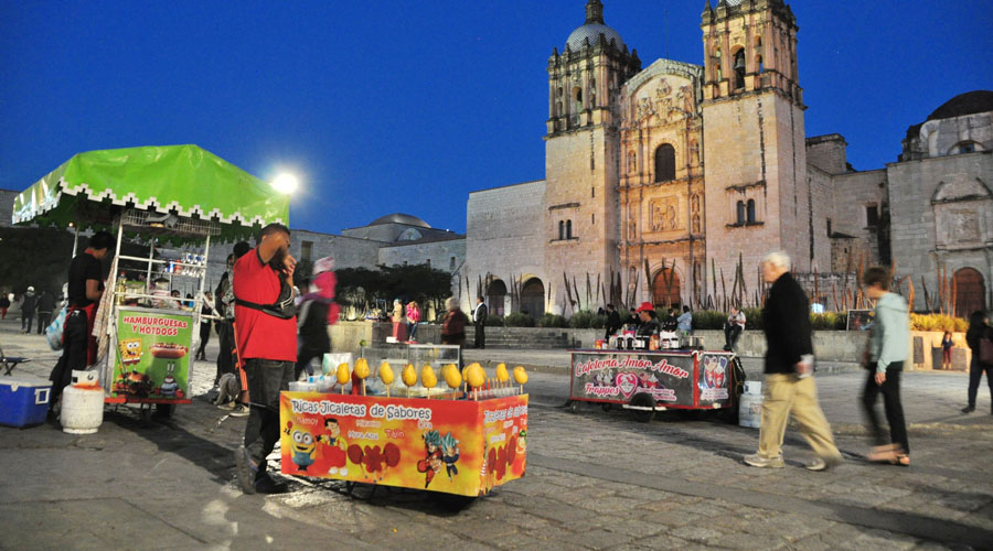 Urge IP fortalecer planta laboral para abatir informalidad en Oaxaca | El Imparcial de Oaxaca