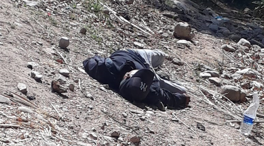 Localizan cadáver en Miahuatlán de Porfirio Díaz | El Imparcial de Oaxaca