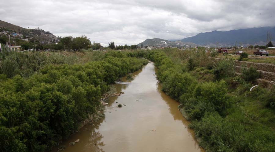 Desatiende gobierno la contaminación en ríos de Oaxaca | El Imparcial de Oaxaca