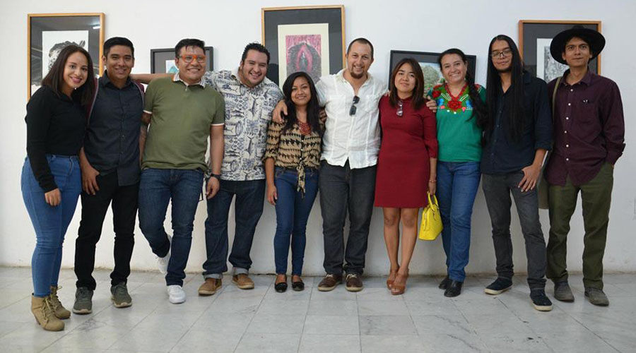El taller Rufino Tamayo  celebra sus 45 años