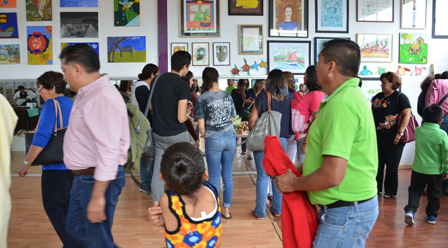 El taller Rufino Tamayo  celebra sus 45 años