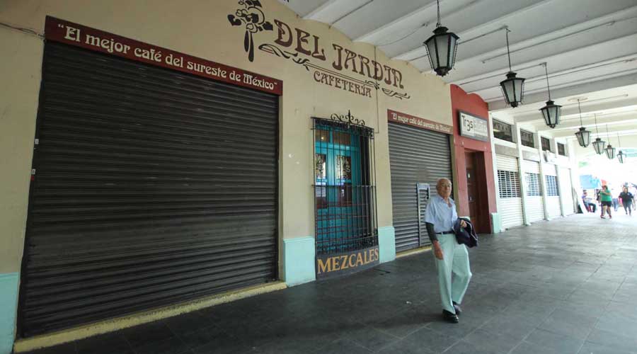 Enfrentan comercios de Oaxaca retos para subsistir | El Imparcial de Oaxaca