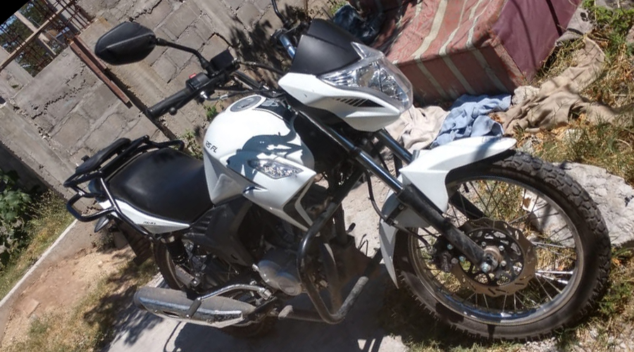 Arrestan a hombre que conducía motocicleta robada | El Imparcial de Oaxaca