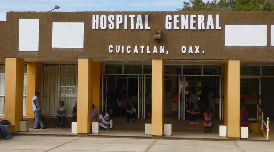 Exigen intervención  del titular de Salud en  hospital de Cuicatlán | El Imparcial de Oaxaca