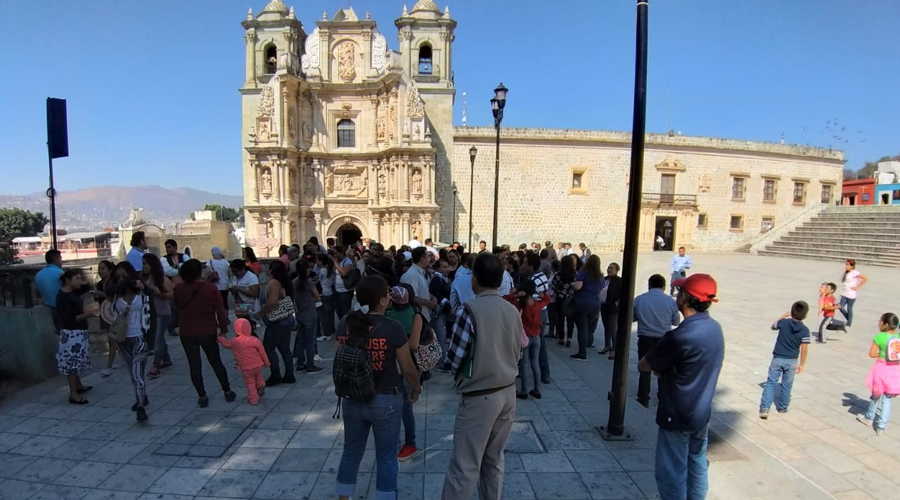Exigen seguridad en las escuelas  de Oaxaca | El Imparcial de Oaxaca
