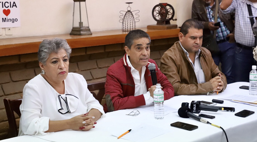 Exigen familiares de Ivanna Mingo justicia por su muerte | El Imparcial de Oaxaca