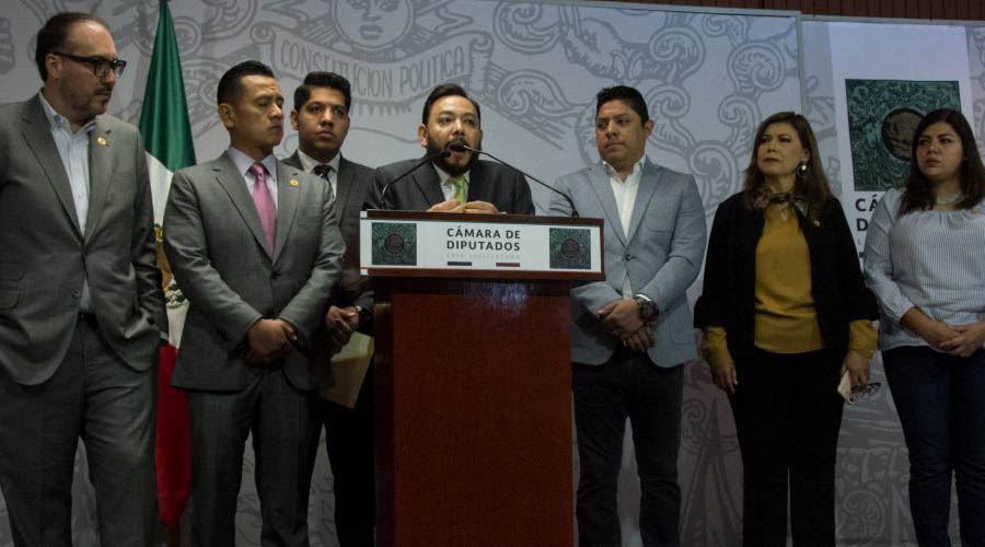 Renuncian nueve legisladores del PRD | El Imparcial de Oaxaca
