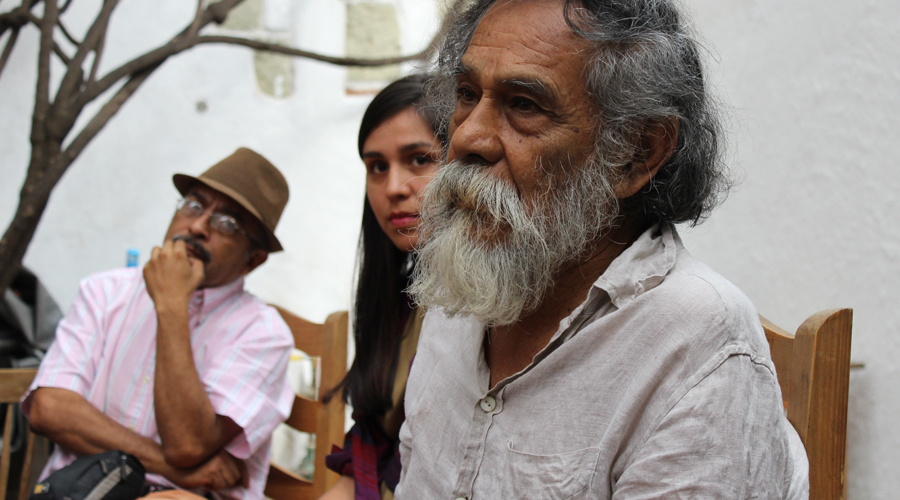 Francisco Toledo cuestiona a Fonatur | El Imparcial de Oaxaca