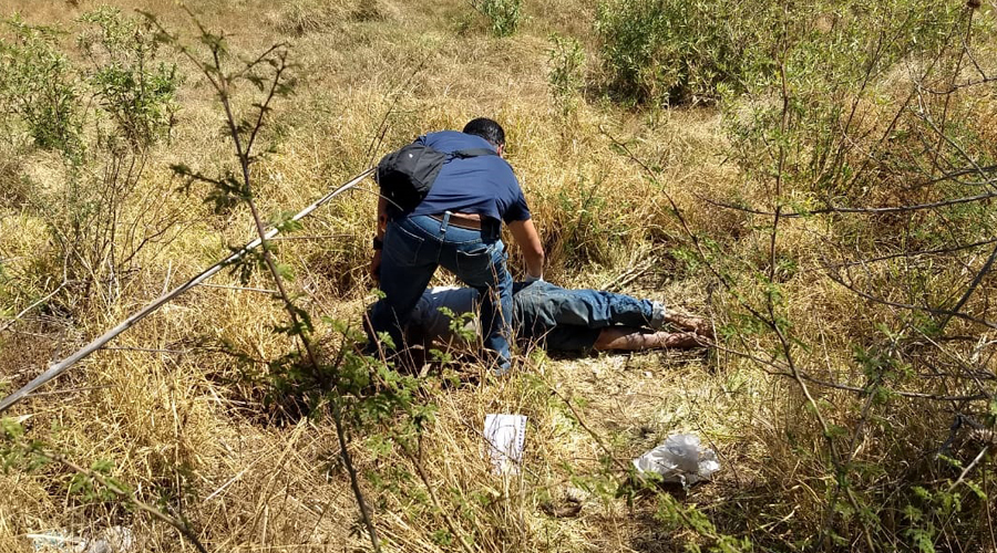 Muere hombre al ser atropellado en Asunción, Etla | El Imparcial de Oaxaca