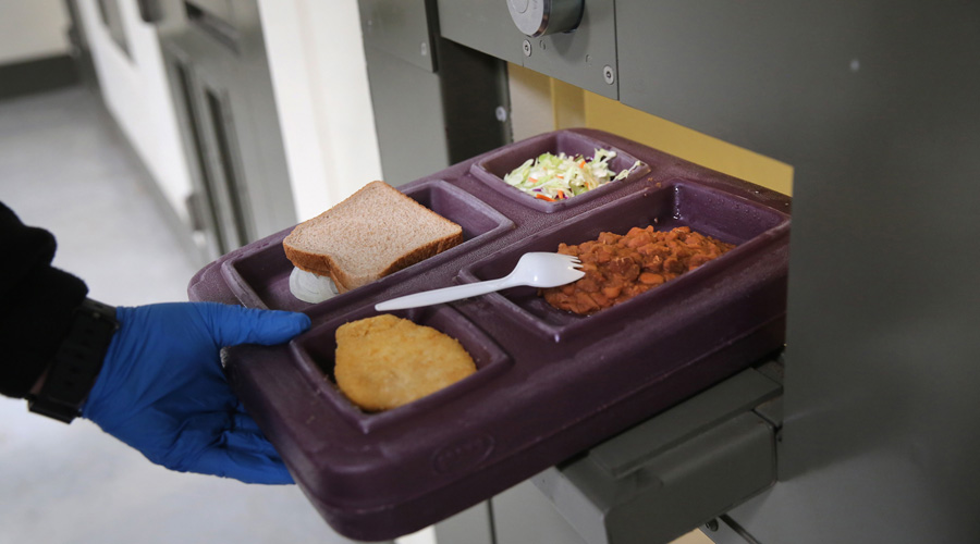 Monopolio en alimentos para cárceles “enferma” al sistema penitenciario de México | El Imparcial de Oaxaca