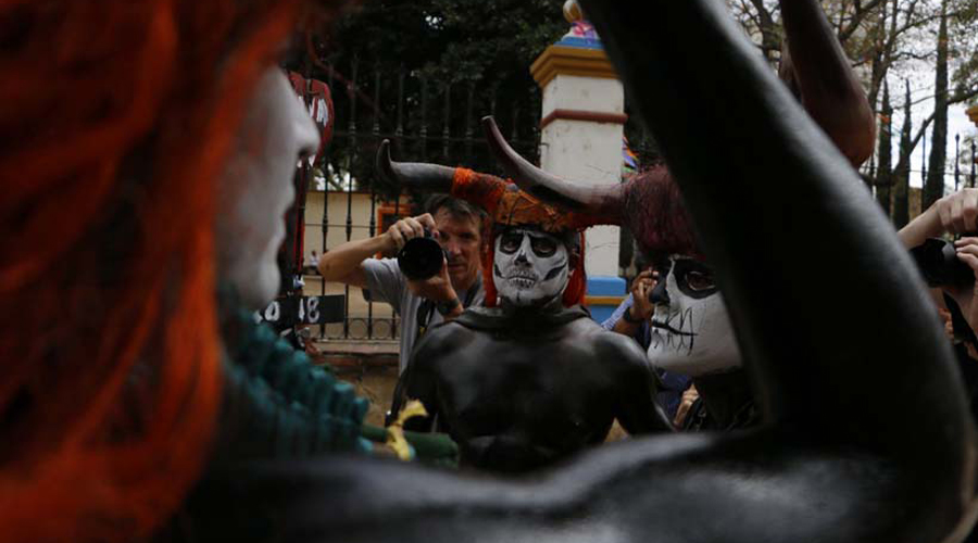 Habrá primera muestra de  carnavales de Valles Centrales | El Imparcial de Oaxaca