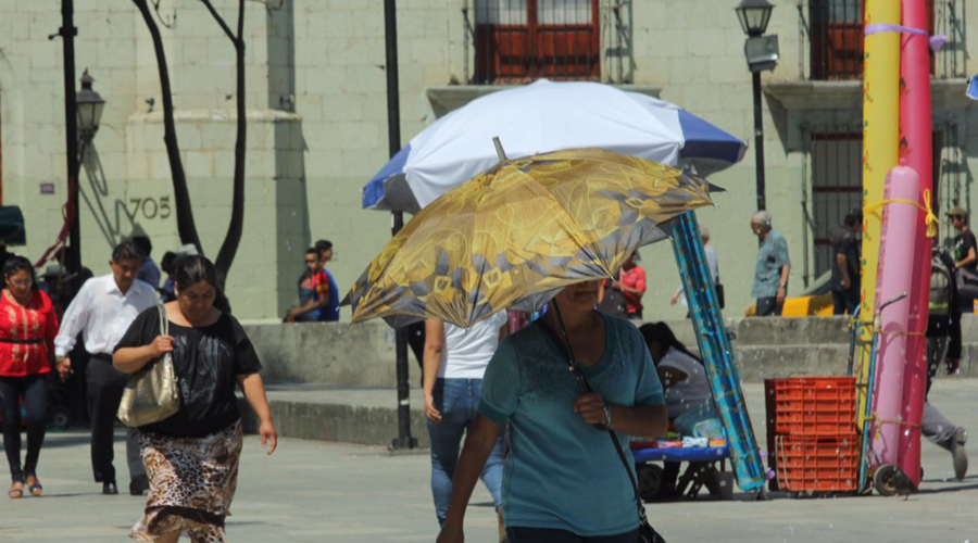 Alertan por fuerte onda de calor en Oaxaca | El Imparcial de Oaxaca