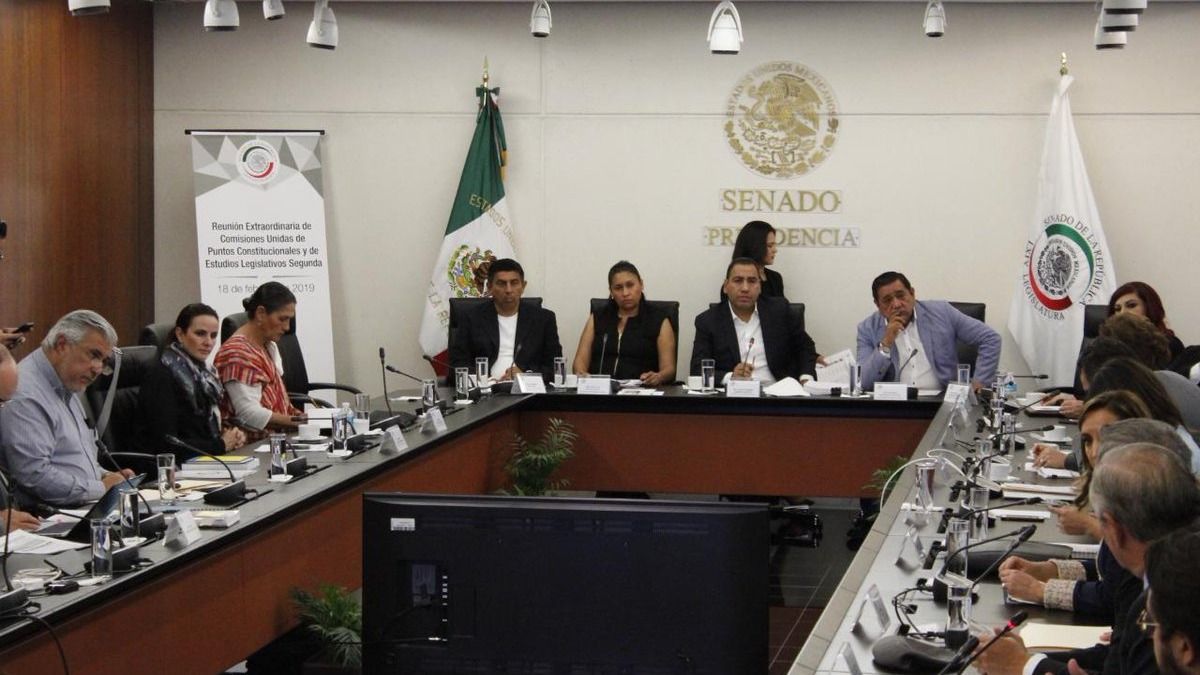 Sin oposición, aprueban creación de Guardia Nacional | El Imparcial de Oaxaca