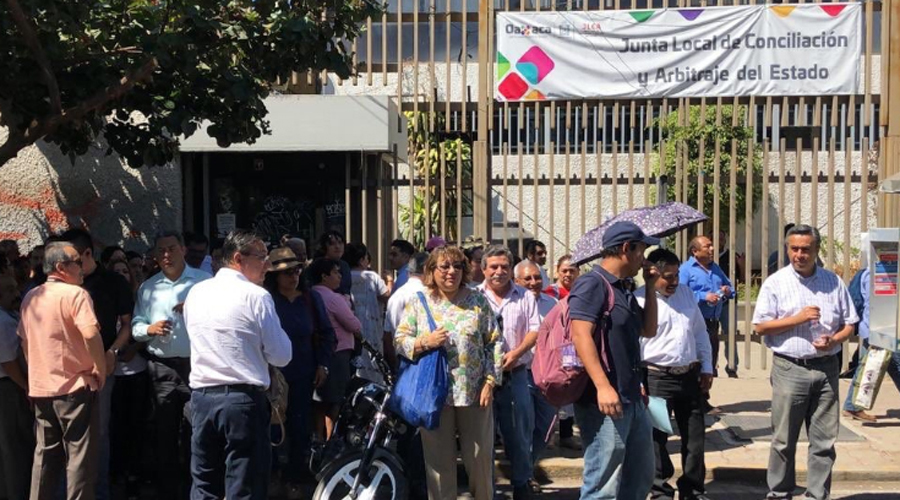 Amenaza STAUO con otra huelga en la UABJO | El Imparcial de Oaxaca