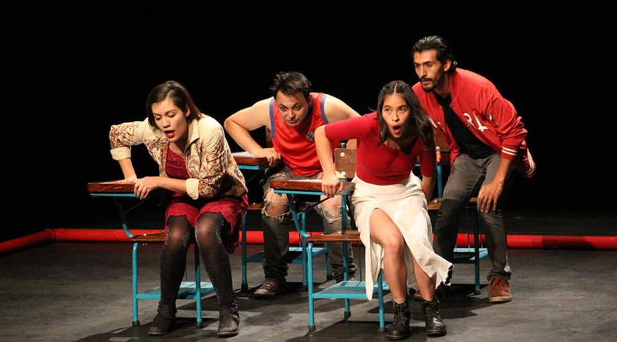 Inicia en Oaxaca, la Muestra Regional de Teatro Zona Centro