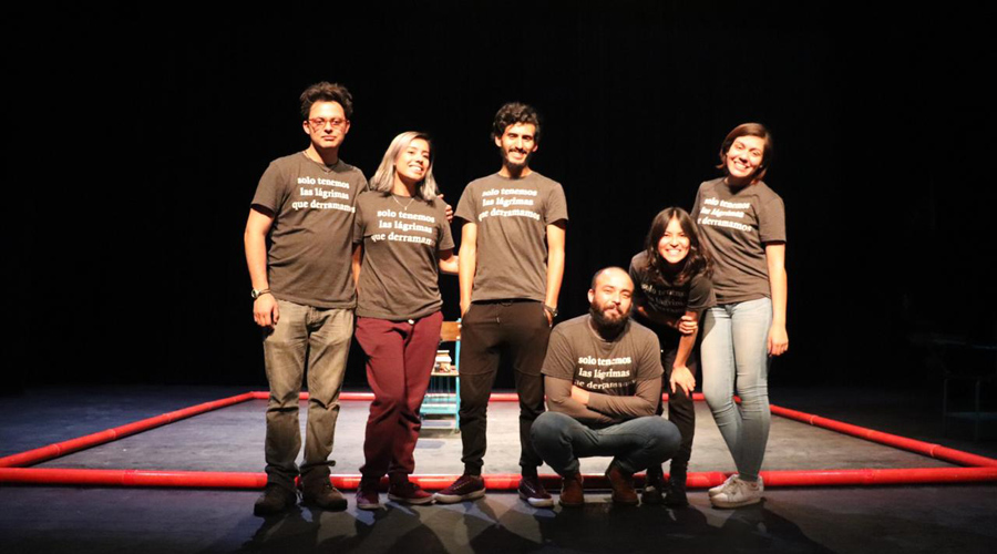 Inicia en Oaxaca, la Muestra Regional de Teatro Zona Centro