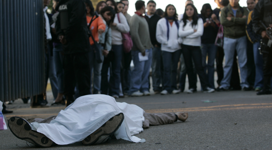 Registra Oaxaca severo incremento de homicidios