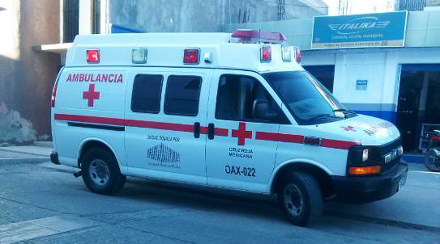 Se lesionan dos niños tras caer en panteón de Huajuapan | El Imparcial de Oaxaca