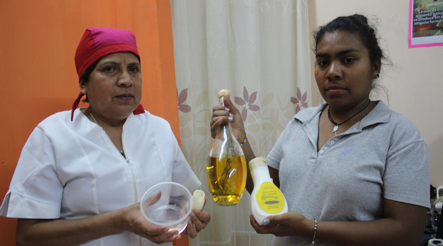 Se consolida “Obreras de la mixteca” como un proyecto exitoso | El Imparcial de Oaxaca