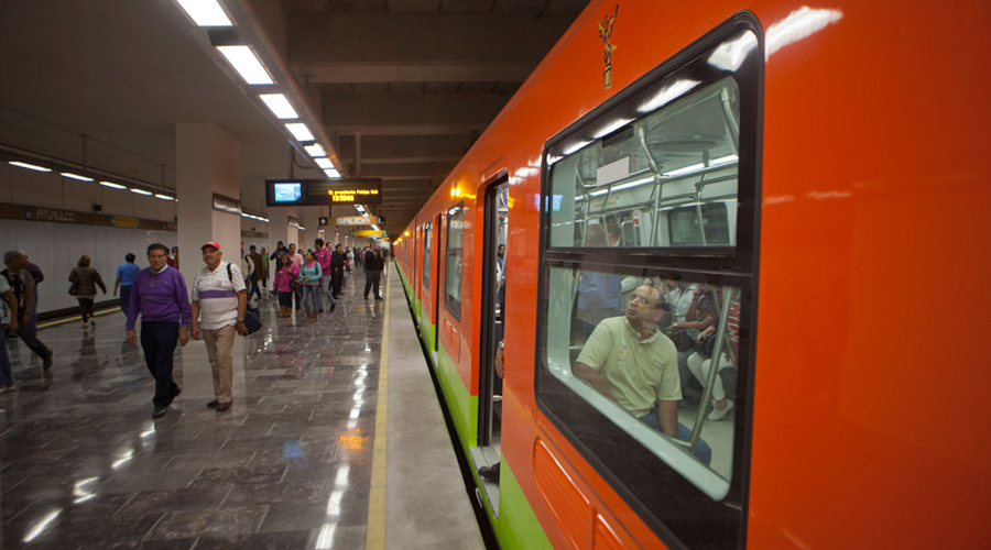 Encuentran en el Metro pierna de usuaria que fue arrollada hace 6 días | El Imparcial de Oaxaca