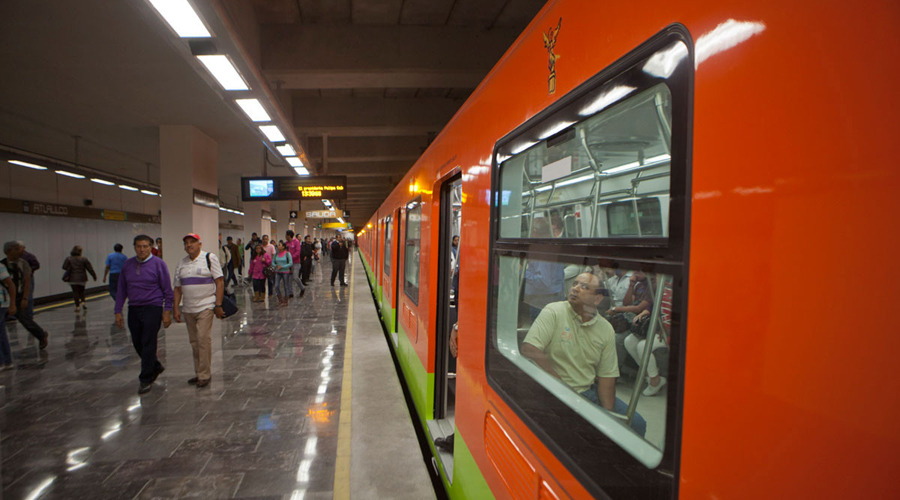 Alistan estrategia de seguridad en Metro de la Ciudad de México | El Imparcial de Oaxaca
