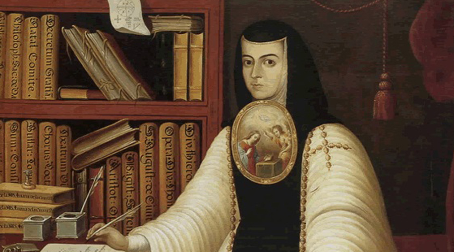 Mujeres artistas de Oaxaca rinden homenaje a Sor  Juana Inés de la Cruz