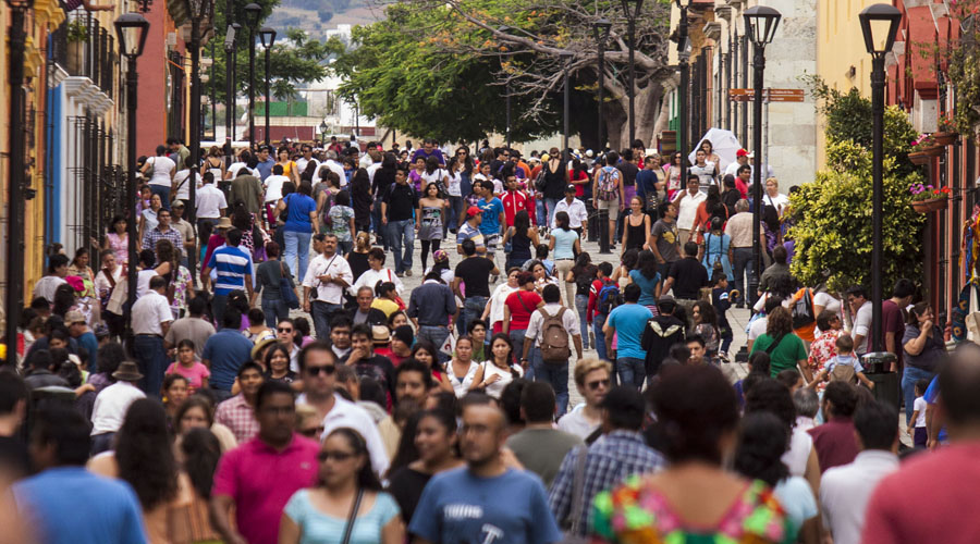 Celebra Alejandro Murat crecimiento económico de Oaxaca