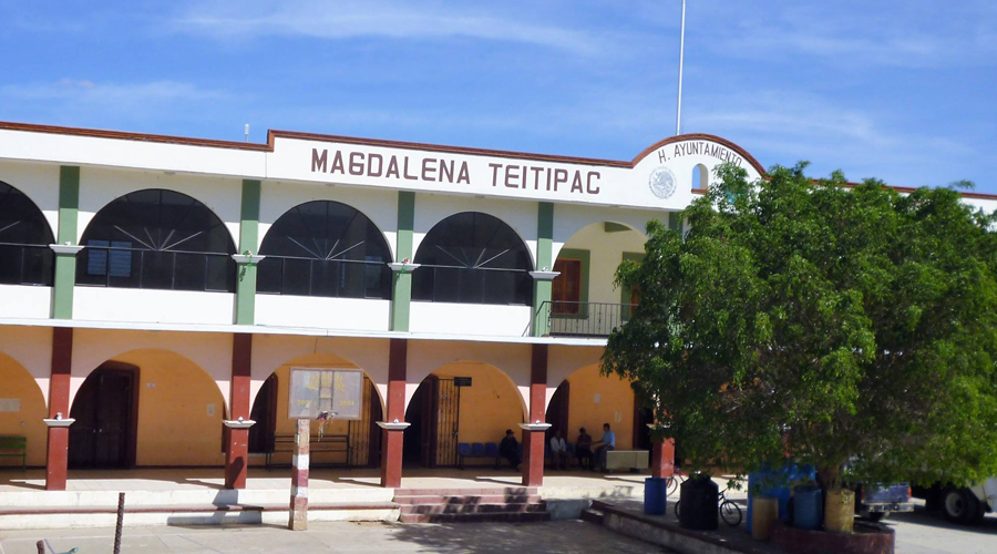 Atacan a policía municipal en Magdalena Teitipac | El Imparcial de Oaxaca