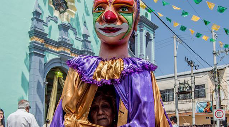 Niños de la Mixteca interesados por sus tradiciones