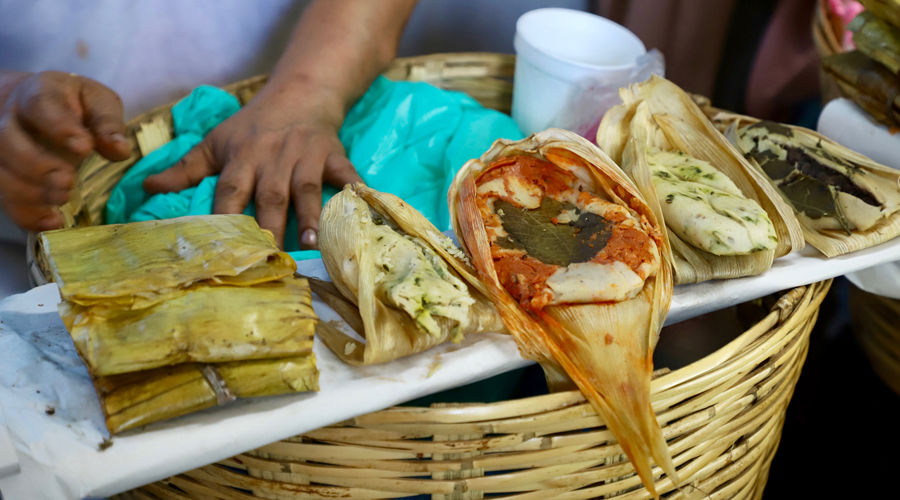 Tamales oaxaqueños, riqueza culinaria | El Imparcial de Oaxaca