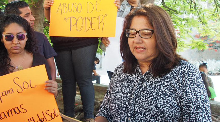 A 8 meses del asesinato de María del Sol, prevalecen omisiones institucionales: SJ | El Imparcial de Oaxaca