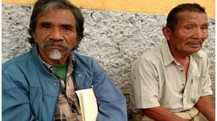 Personas de la tercera edad de la Mixteca, reciben apoyo prometido | El Imparcial de Oaxaca