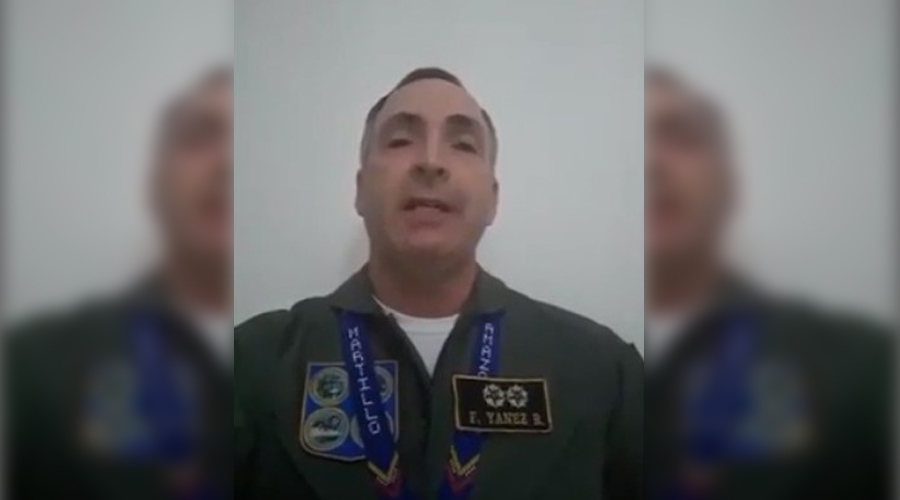General de la Aviación venezolana desconoce a Maduro | El Imparcial de Oaxaca