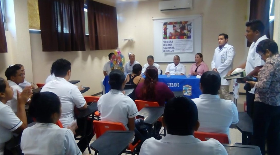 Refuerzan las acciones contra la poliomielitis en Salina Cruz | El Imparcial de Oaxaca