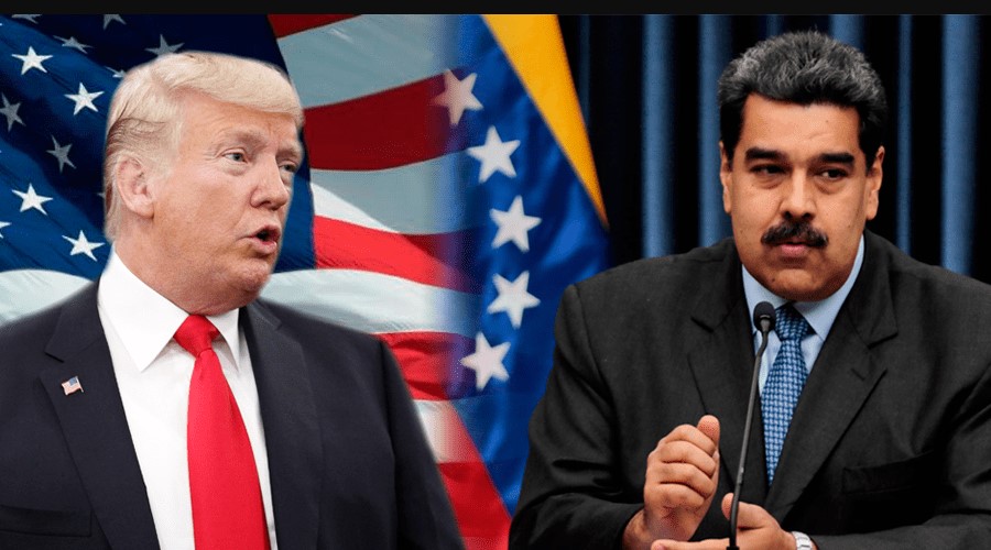 Cancillería de Venezuela pide reunión entre Trump y Maduro | El Imparcial de Oaxaca