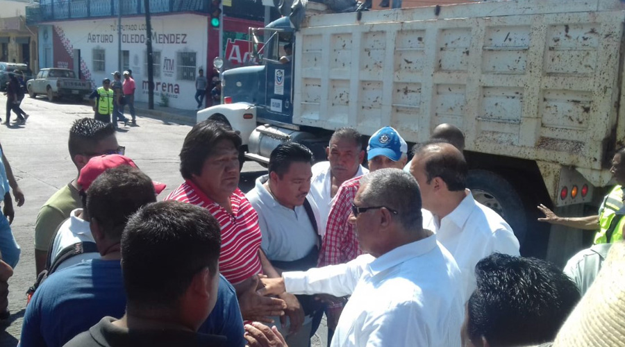 Ratifican a dirigente de la CTM en Salina Cruz | El Imparcial de Oaxaca