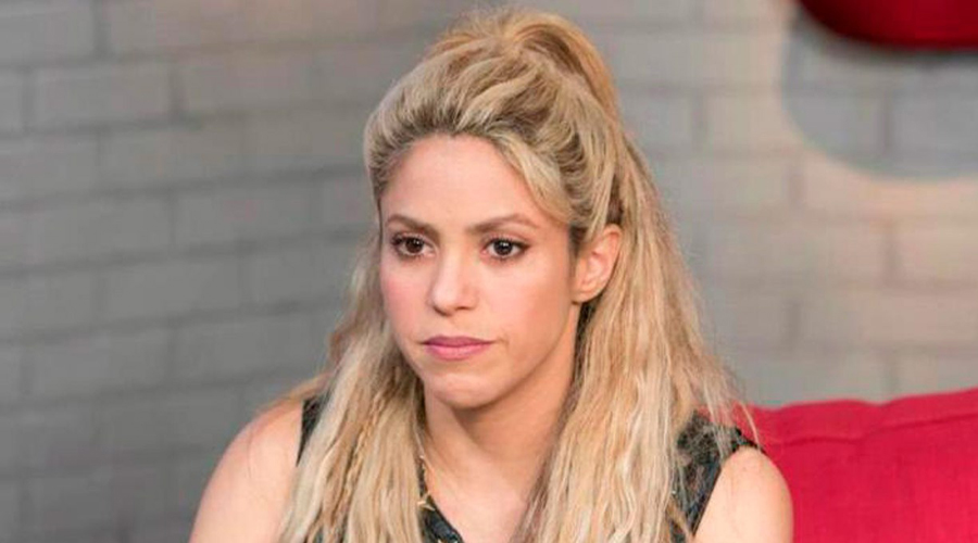 Justicia Fiscal de España cita a Shakira por presunto fraude | El Imparcial de Oaxaca