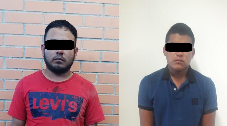Vinculan a proceso a dos hombres acusado de asalto y posesión de armas | El Imparcial de Oaxaca