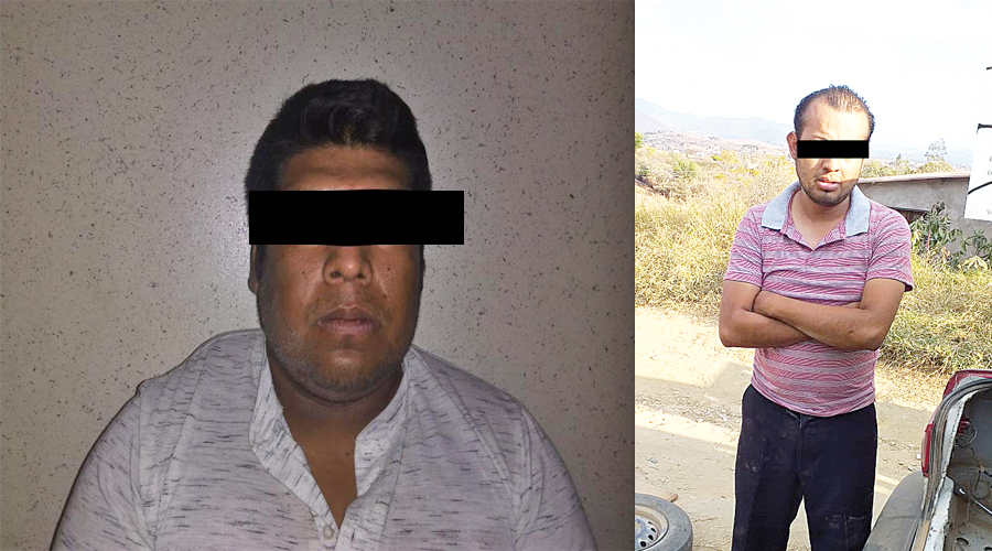 Dictan prisión preventiva a presuntos asaltantes | El Imparcial de Oaxaca