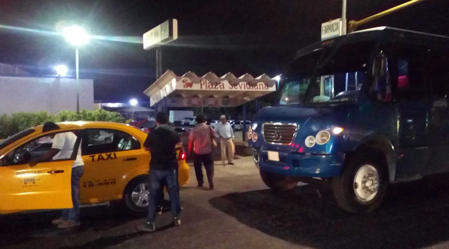 Se registra fuerte choque en la carretera Transístmica | El Imparcial de Oaxaca