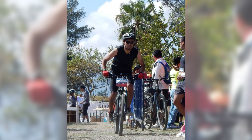 Llaman a la quinta edición del Triatlón Llena tus Instintos