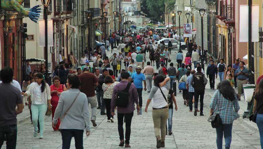 Llegarán 67 mil turistas a Oaxaca por primer puente del año | El Imparcial de Oaxaca