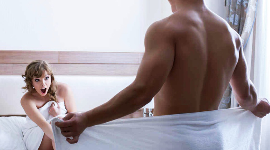 cómo hacer una erección hombre
