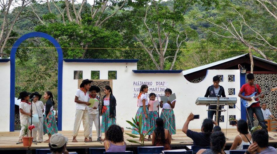 Teatro busca integrar a comunidades | El Imparcial de Oaxaca