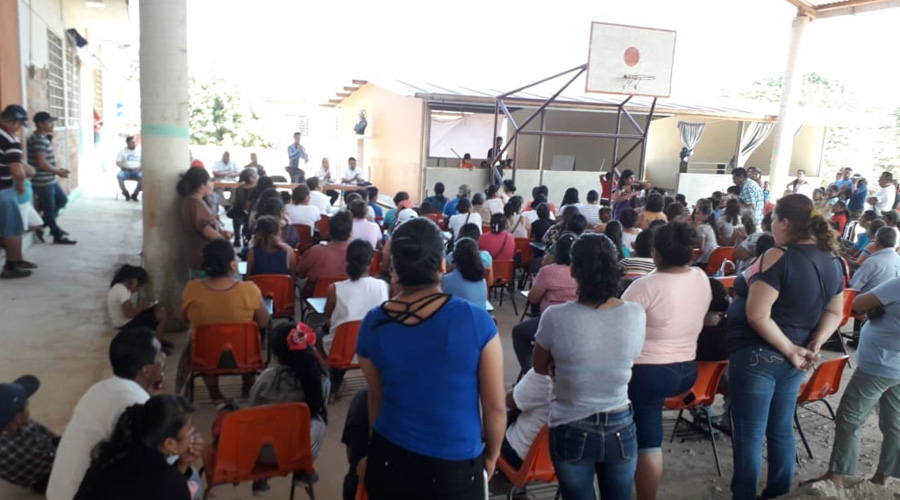 Termina conflicto laboral en escuela primaria Miguel Hidalgo | El Imparcial de Oaxaca